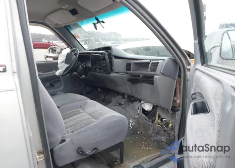 1997 Dodge Ram 1500 Lt from USA, damaged, VIN 1B7HC16Z5VS309108